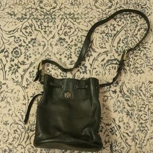 Tory Burch Brody Bucket Cross Body Bag
